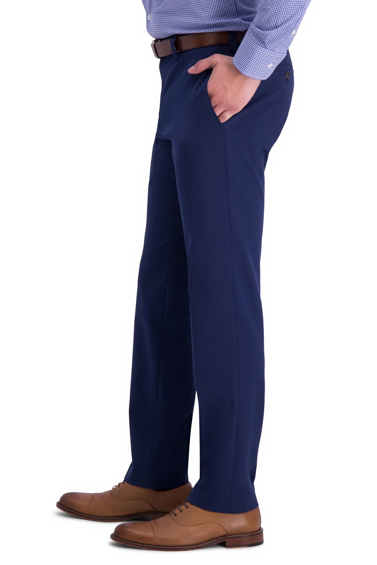louis raphael skinny fit dress pants