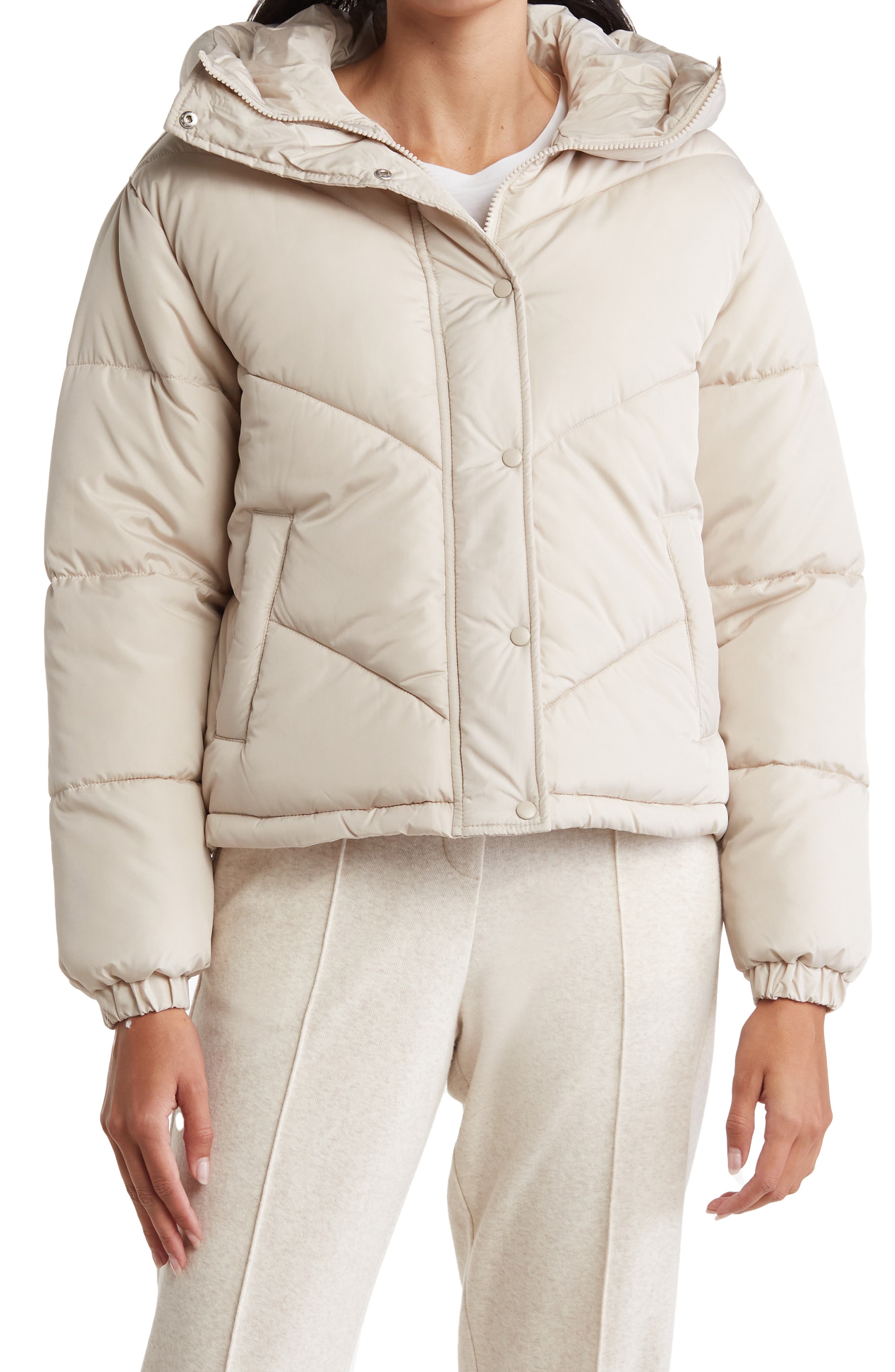 nordstrom rack womens puffer jackets