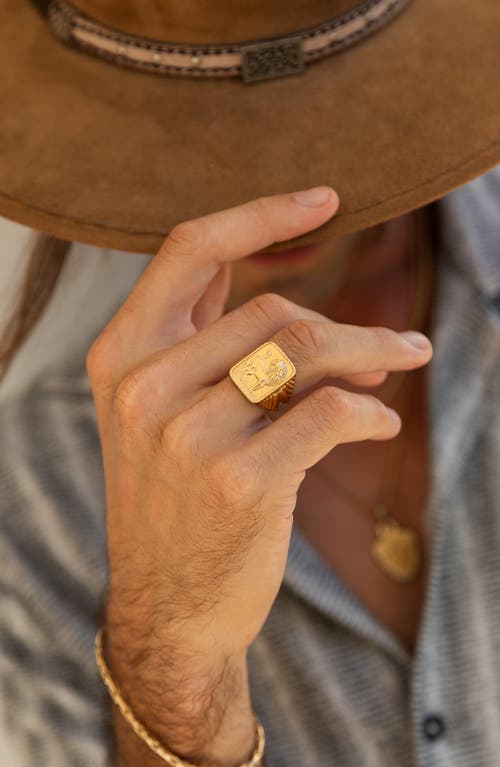 MIRANDA FRYE JUDAH RING