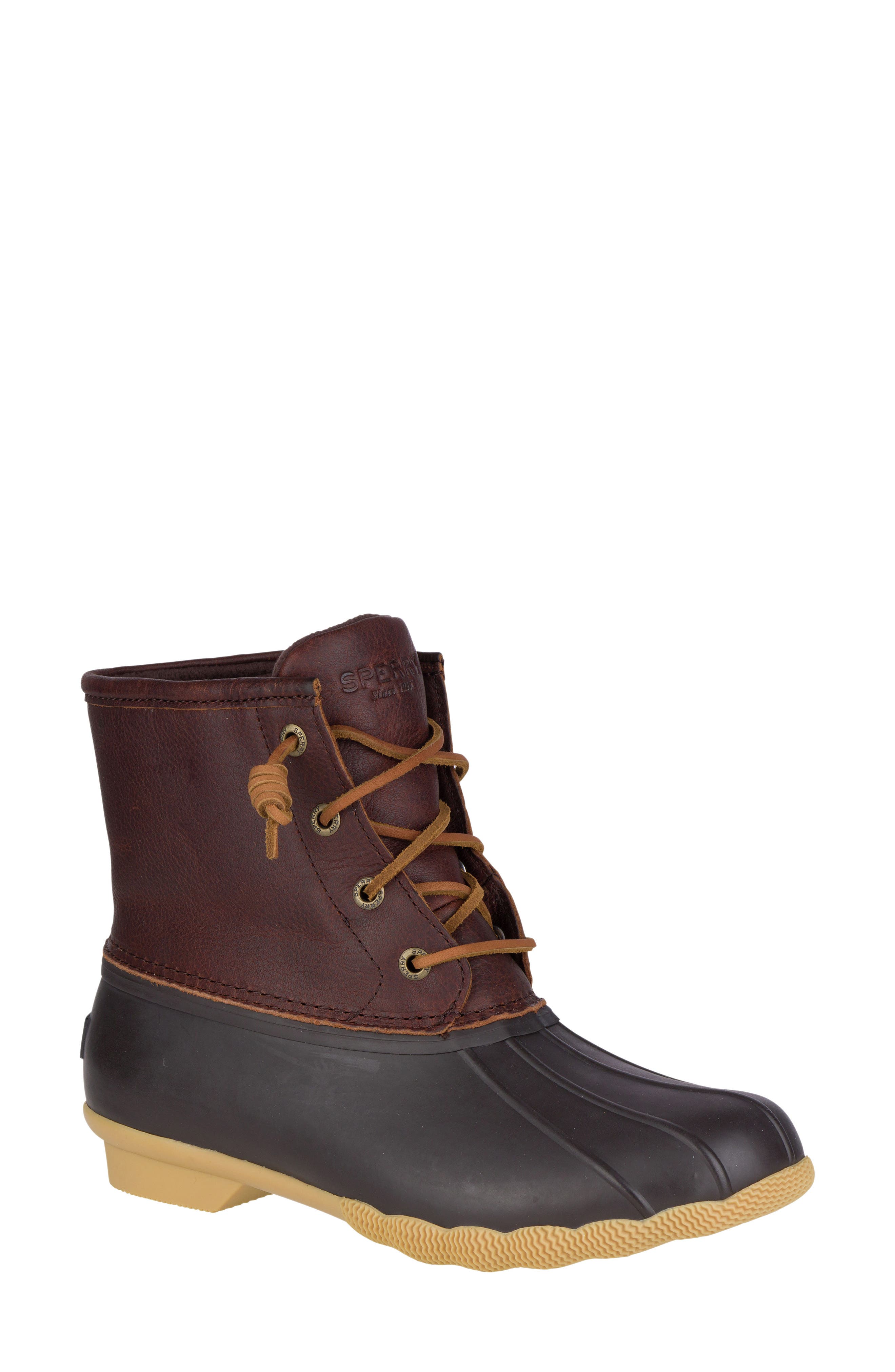 sperry duck boots womens thinsulate