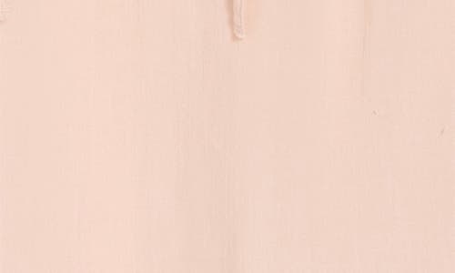 Shop Melrose And Market Flutter Sleeve Top In Pink Sepia