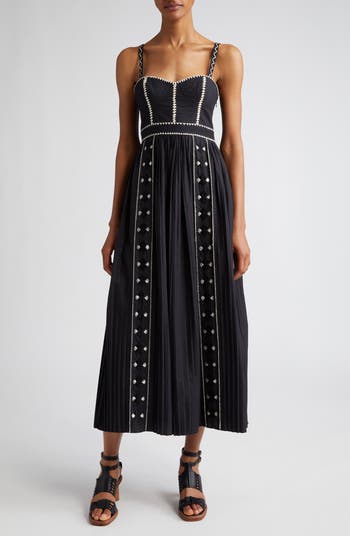 Ulla johnson best sale clemente dress