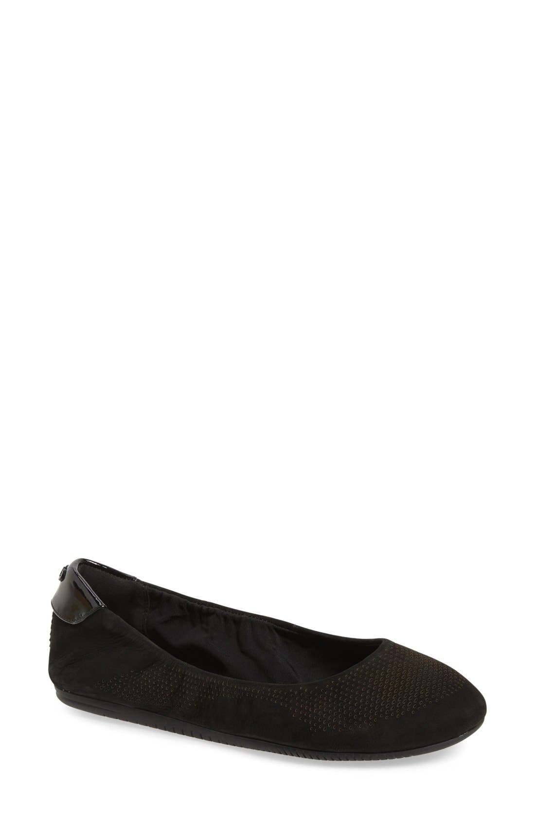 cole haan studiogrand ballet flat