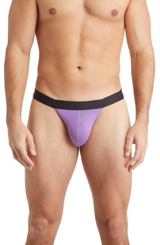 Meundies Jock Strap In Passionfruit