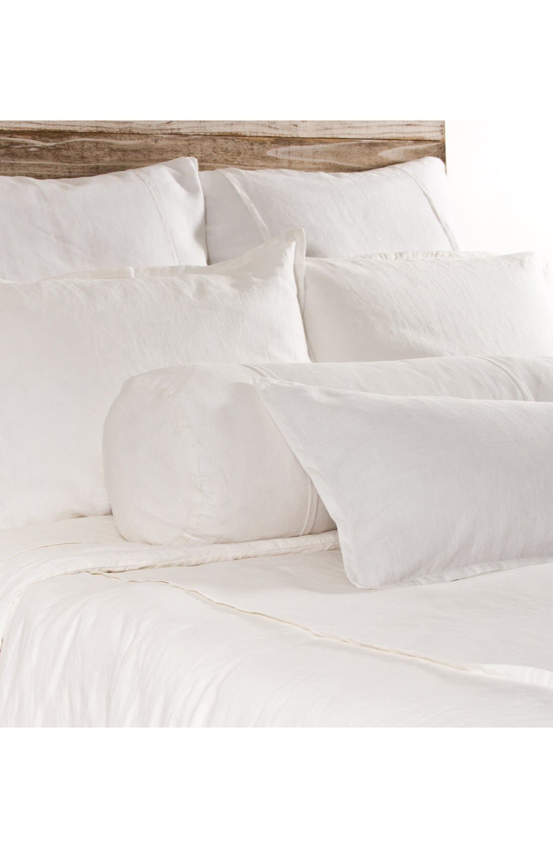 Pom Pom at Home 'Louwie' Linen Duvet Cover Nordstrom