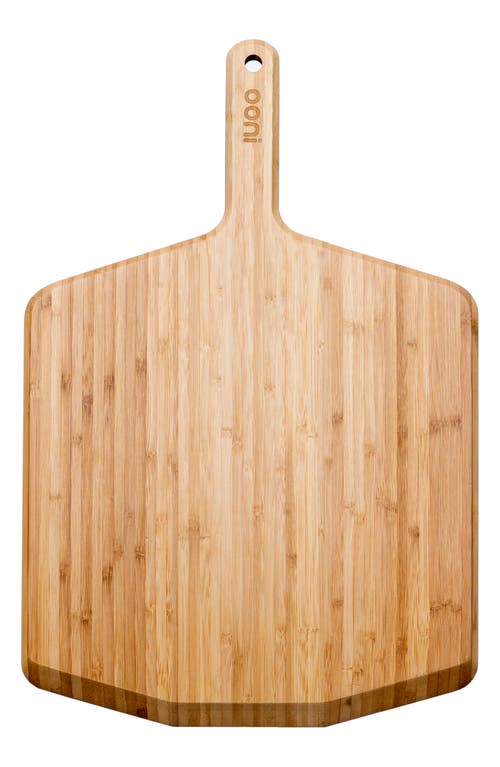 Ooni 16-Inch Bamboo Pizza Peel at Nordstrom