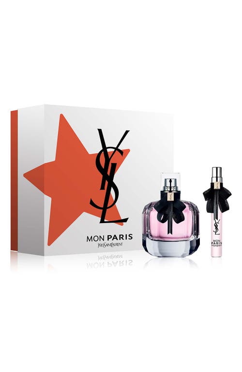 Yves Saint Laurent Mon Paris Eau de Parfum Set $160 Value
