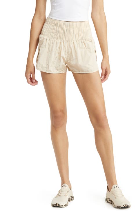 Asymmetrical Waist Bermuda Shorts - Women - Ready-to-Wear