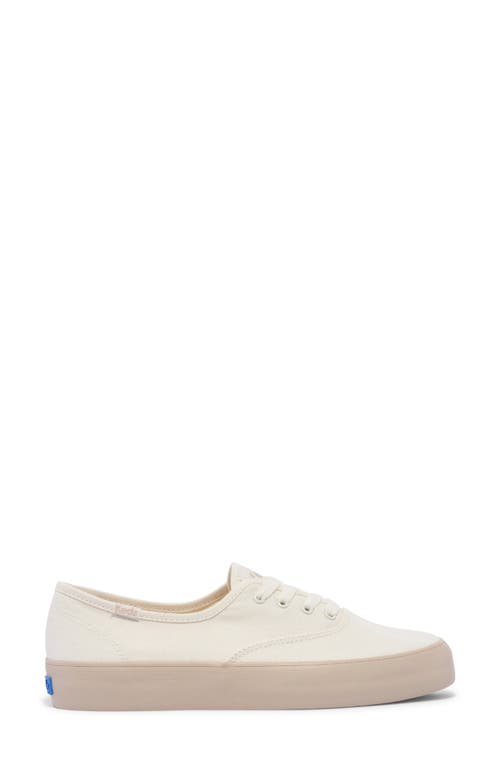 Shop Keds ® Champion Sneaker In Natural Canvas