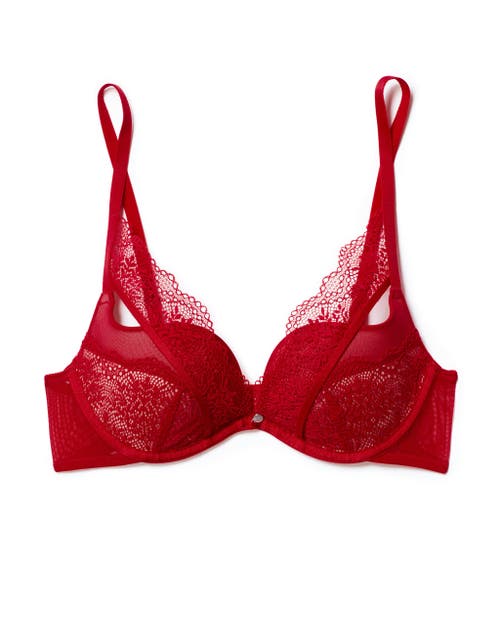 ADORE ME ADORE ME SYLVIA PUSH UP PLUNGE BRA