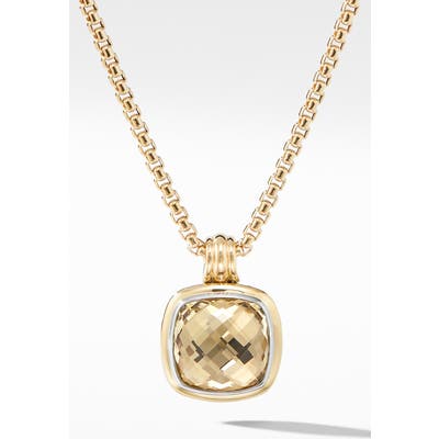 David Yurman Albion Pendant