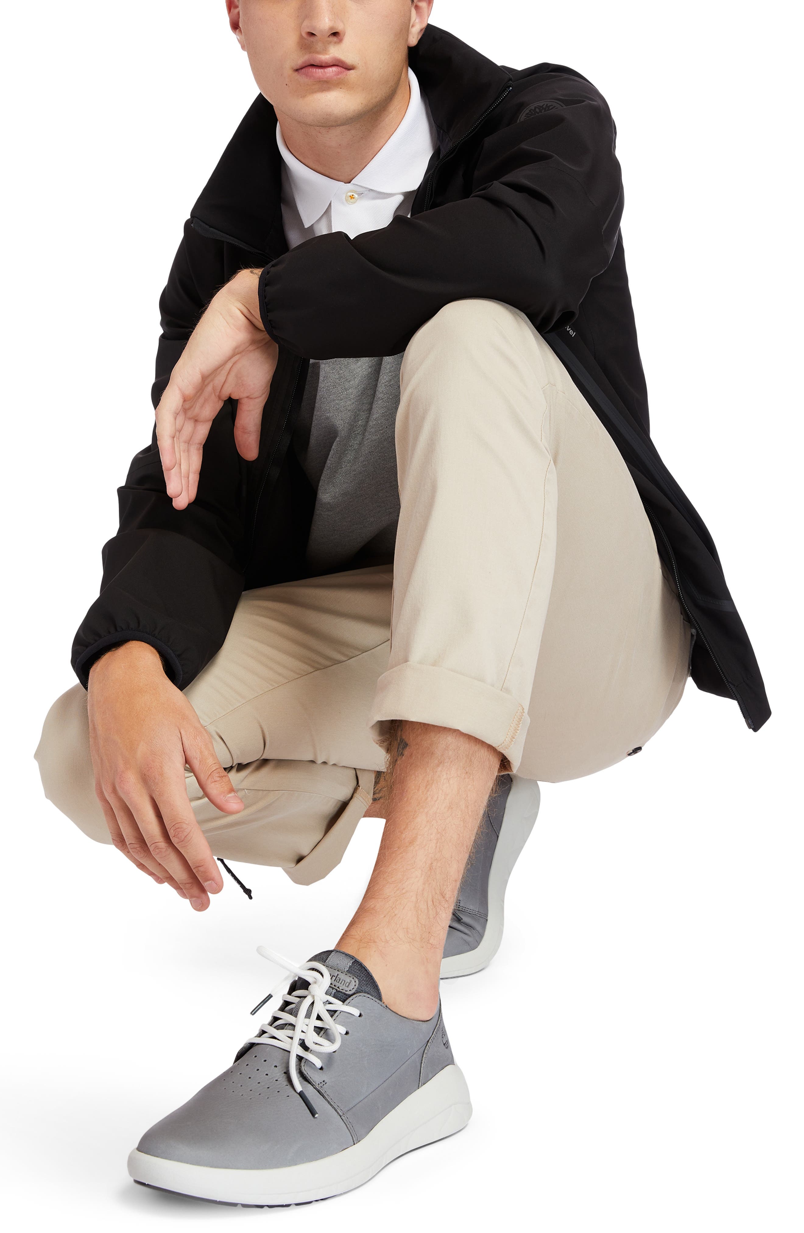 bradstreet leather oxford