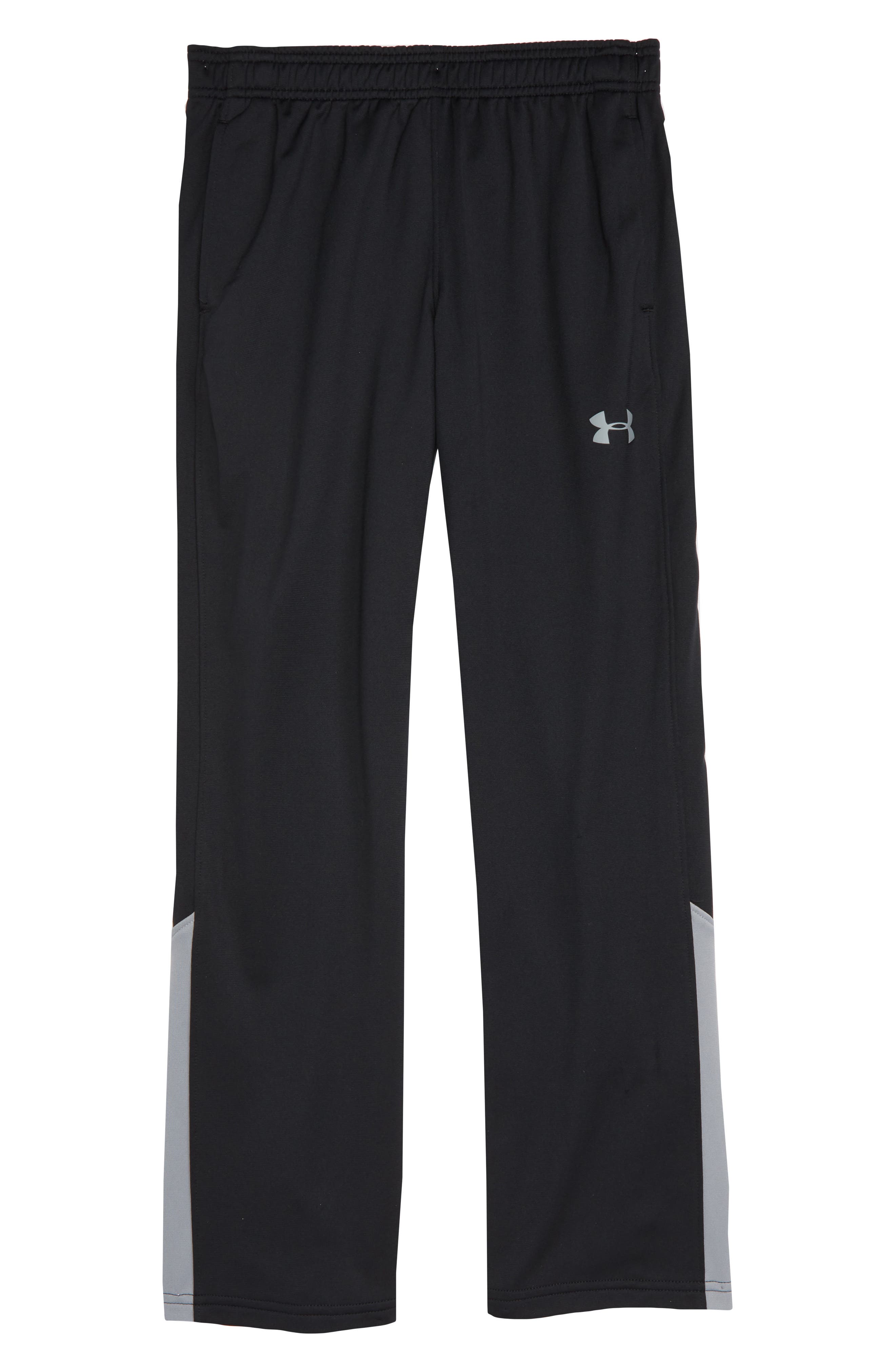 boys under armour sweatpants