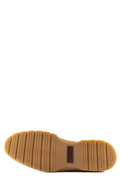 Marc Joseph New York Sullivan Street Penny Loafer In Cognac Svelte Grainy