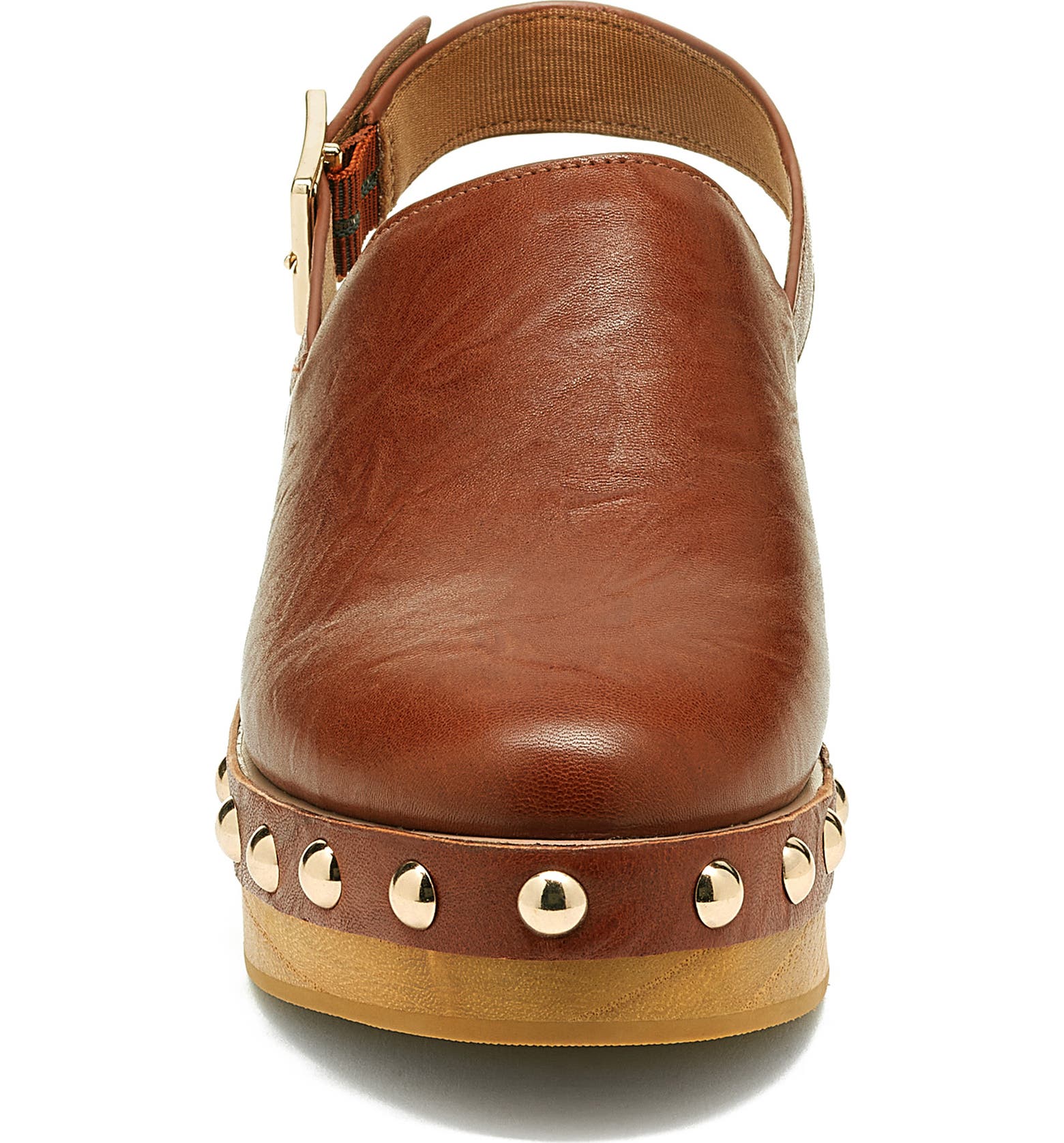 Kelsi Dagger Brooklyn Warehouse Slingback Platform Clog | Nordstrom