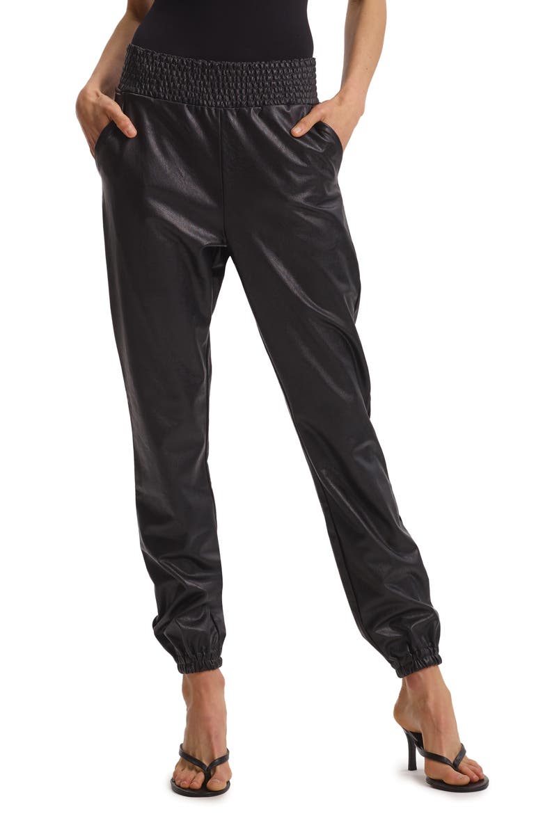 Commando Faux Leather Joggers | Nordstrom