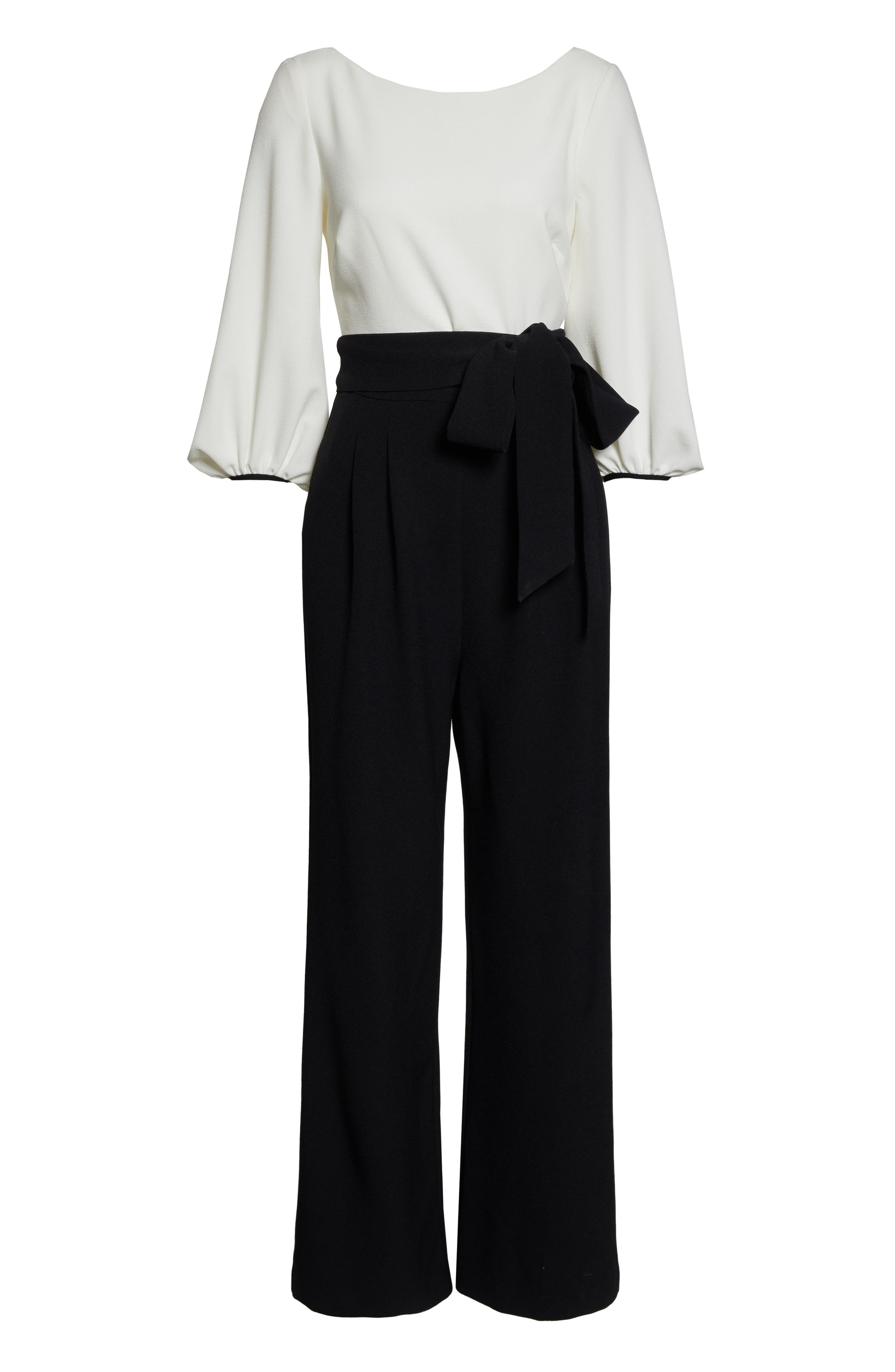 harper rose color block jumpsuit