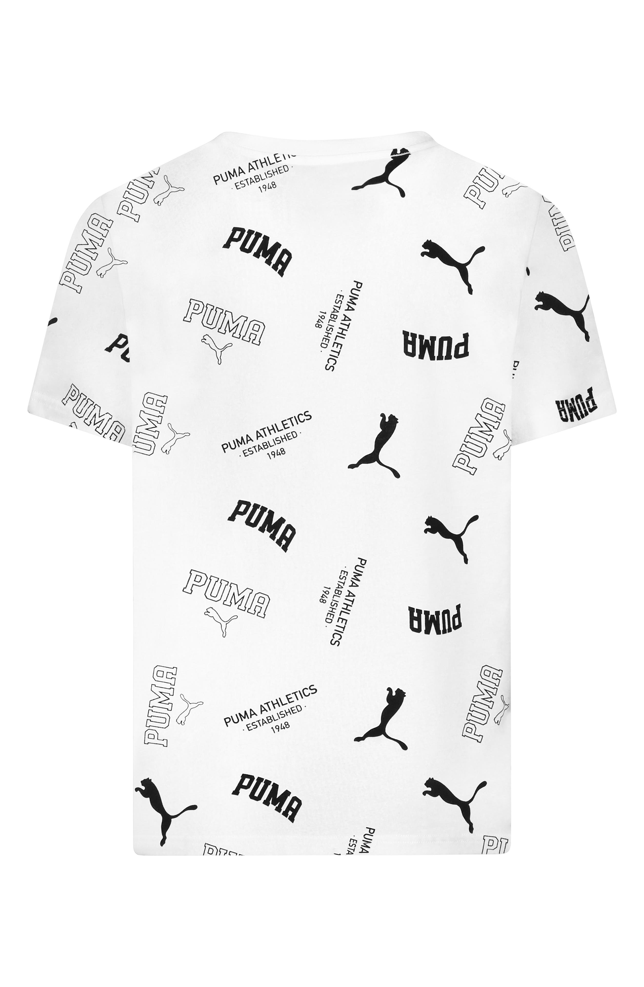 puma 1948 t shirt