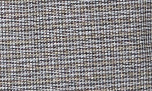 Shop Original Penguin Single Breasted Two Button Sport Coat In Grey/tan