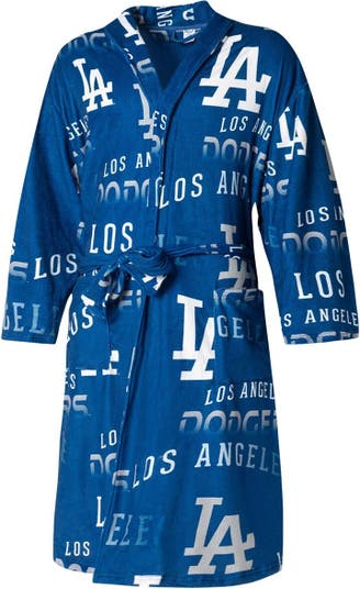 Women's Concepts Sport White/Royal Los Angeles Dodgers Flagship