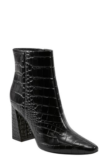 Marc Fisher Ltd Yanara Bootie In Black