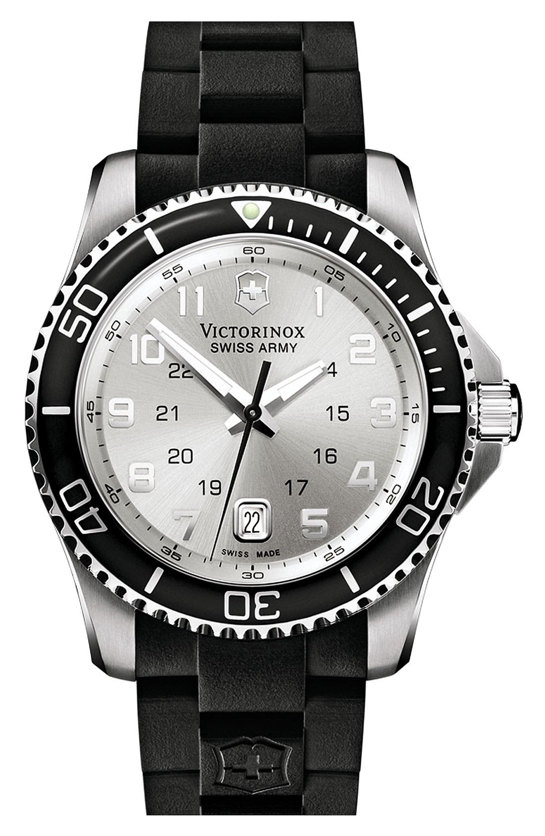 victorinox swiss army maverick gs