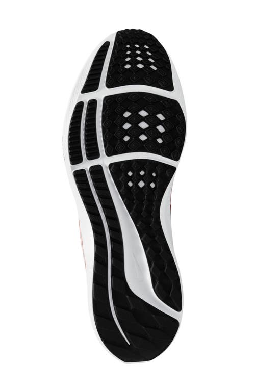 Shop Nike Air Zoom Pegasus 39 Running Shoe In Team Orange/white/black