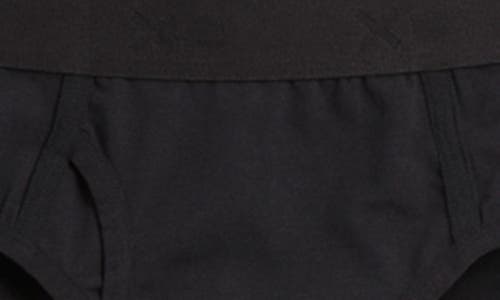 Tomboyx Iconic 3-pack Briefs In Black