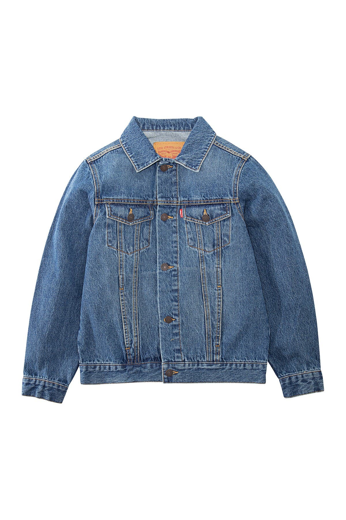 nordstrom levi jacket