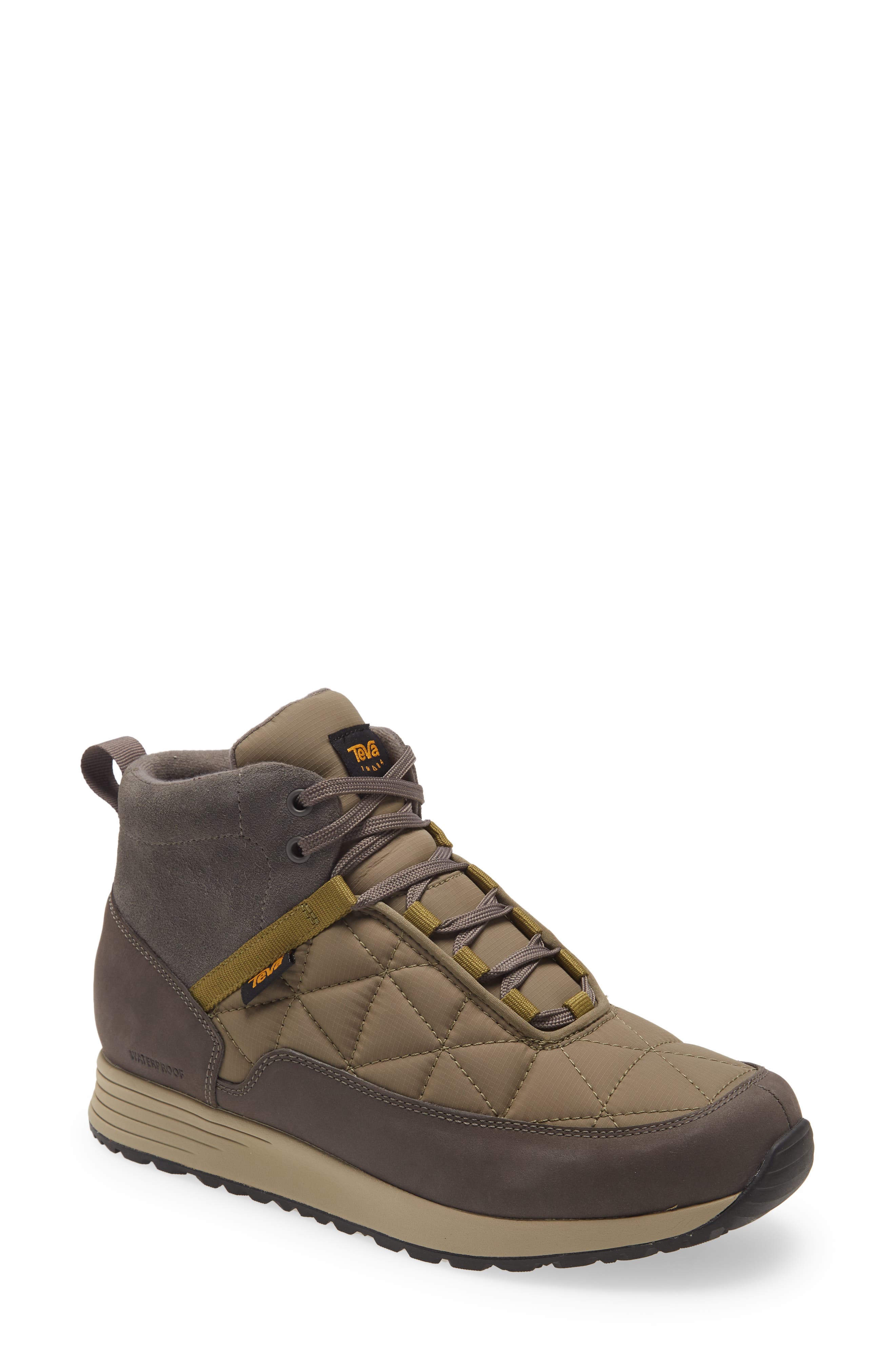 teva commute boots