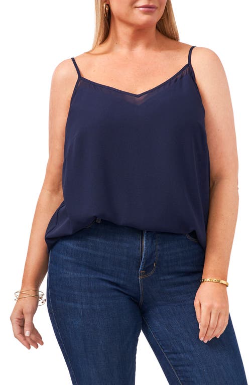 1.STATE Sheer Inset Camisole at Nordstrom,