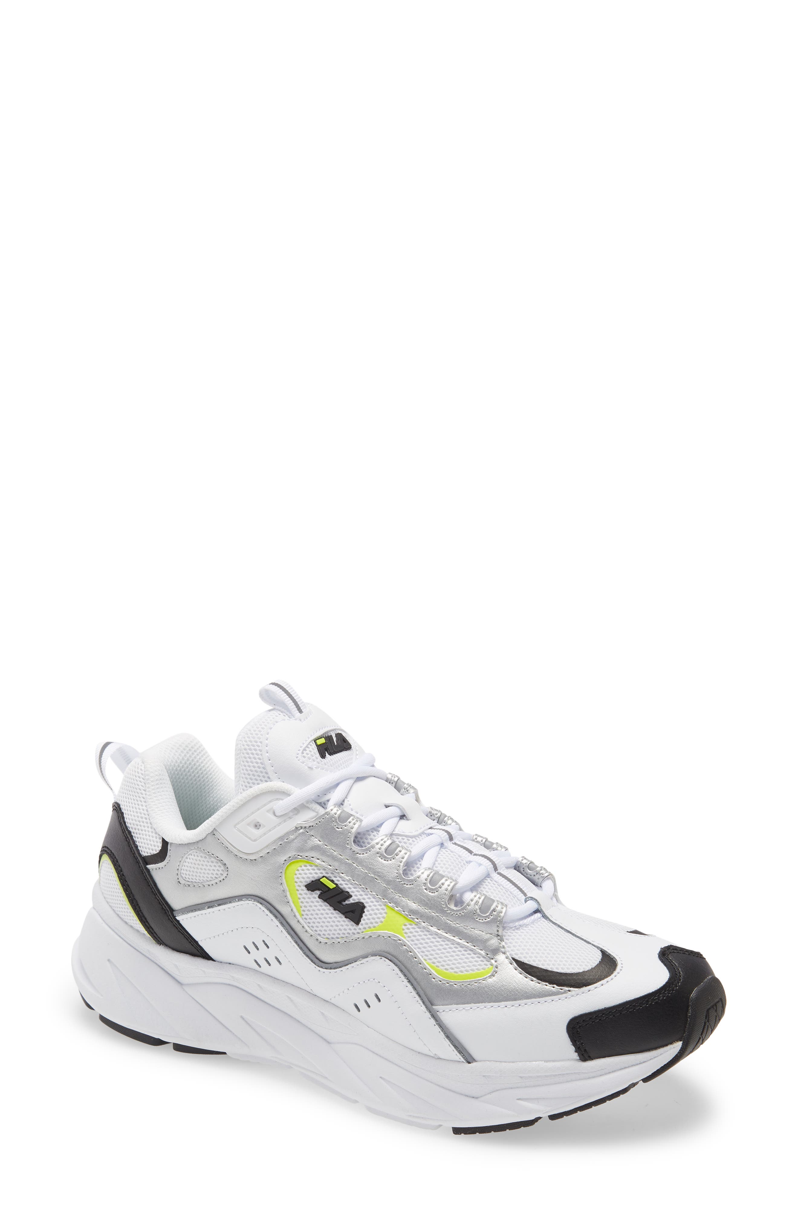 fila trigate white