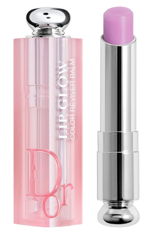 DIOR Addict Lip Glow Balm in 063 Pink Lilac at Nordstrom