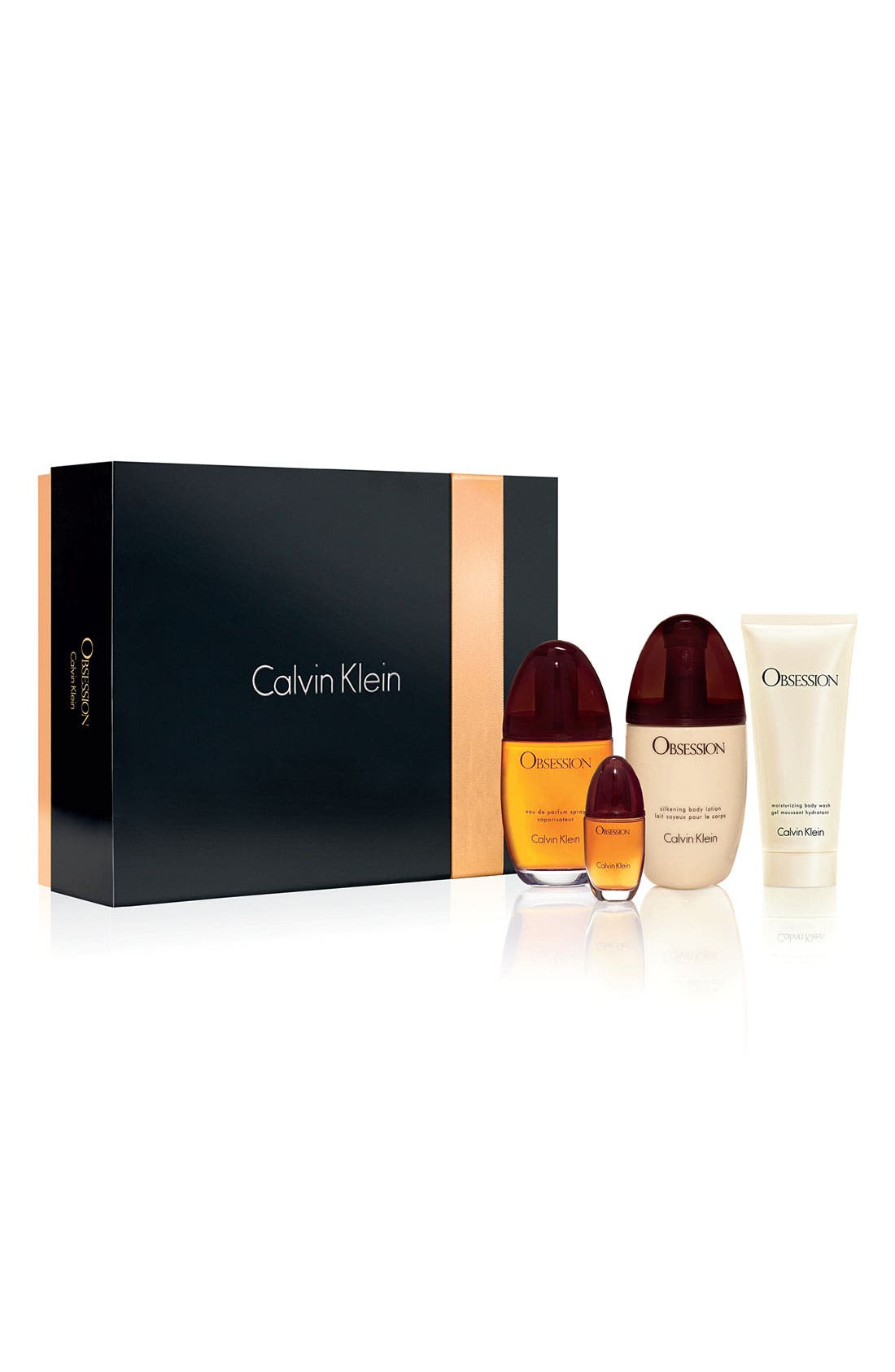 obsession for women gift set