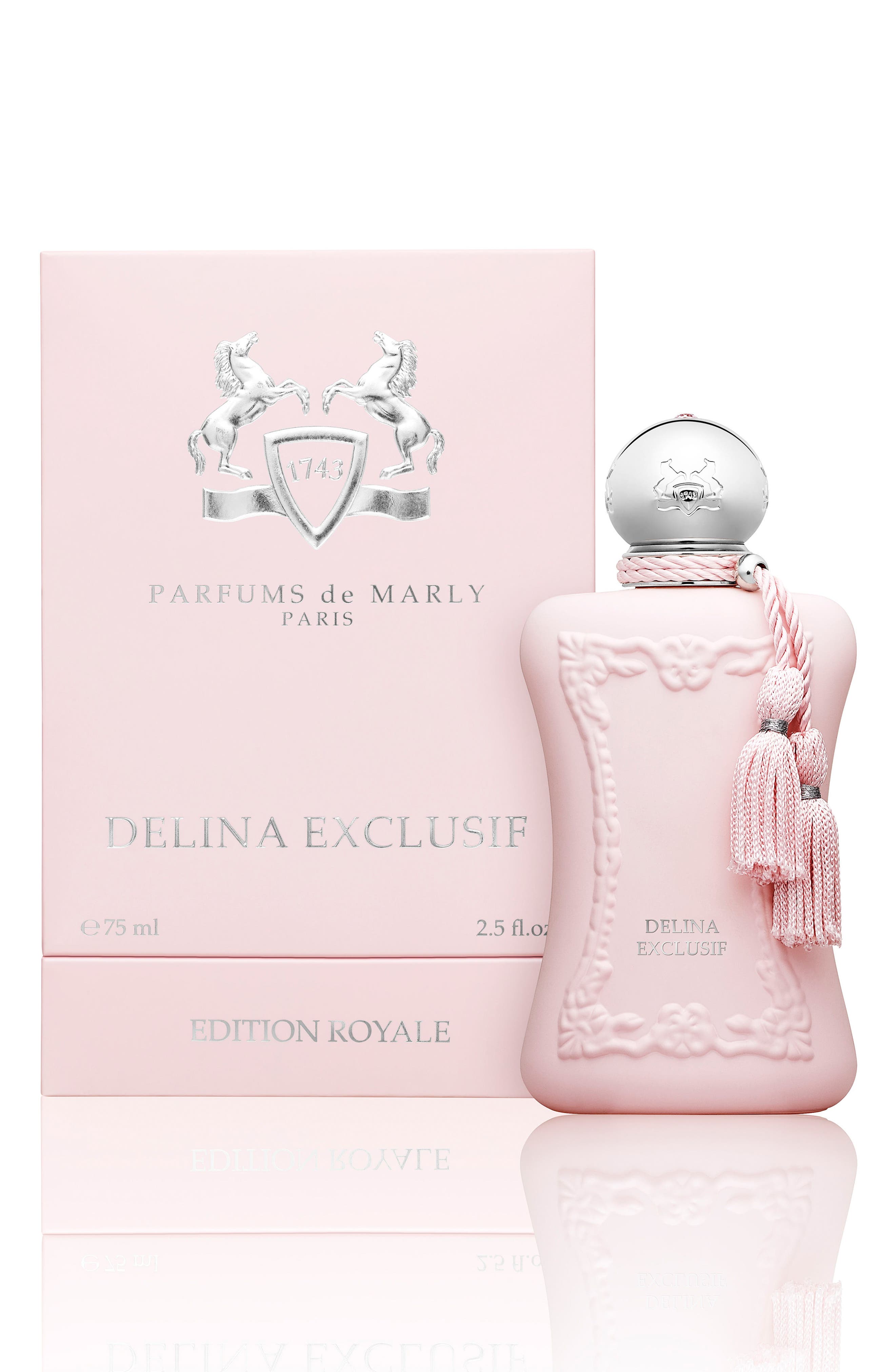 Parfums De Marly Delina Exclusif Parfum | Nordstrom