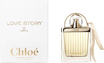 | Love Eau de Chloé Nordstrom Story Parfum