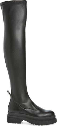 JW Anderson Over the Knee Platform Boot Women Nordstrom