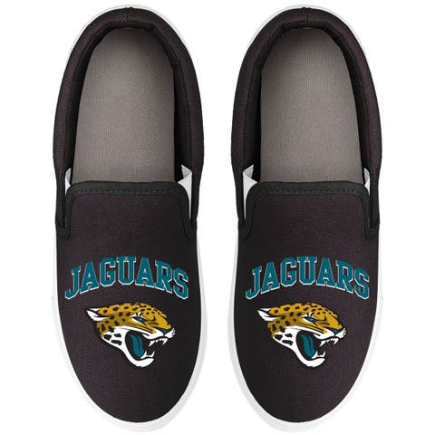 Green Bay Packers FOCO Women's Big Logo Slip-On Sneakers