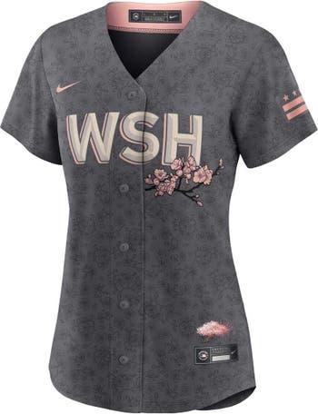 Nationals City Connect Jersey