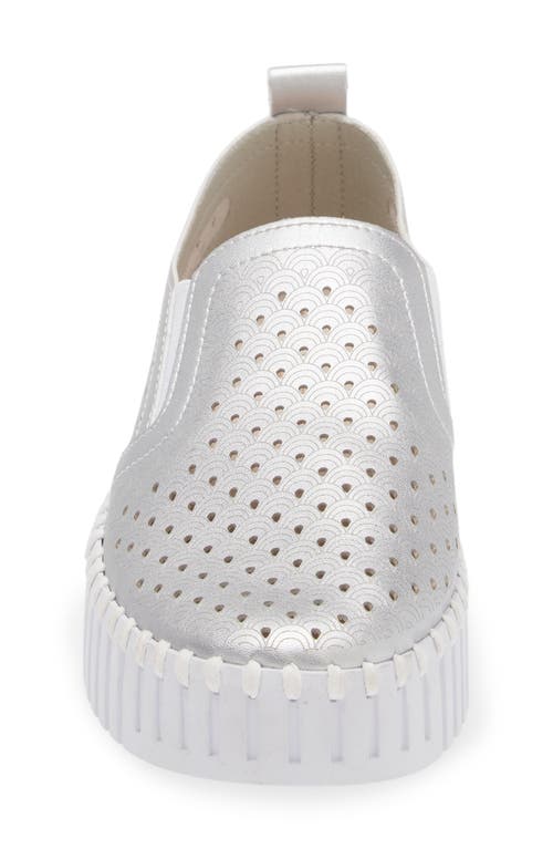 ILSE JACOBSEN ILSE JACOBSEN TULIP SLIP-ON SNEAKER 