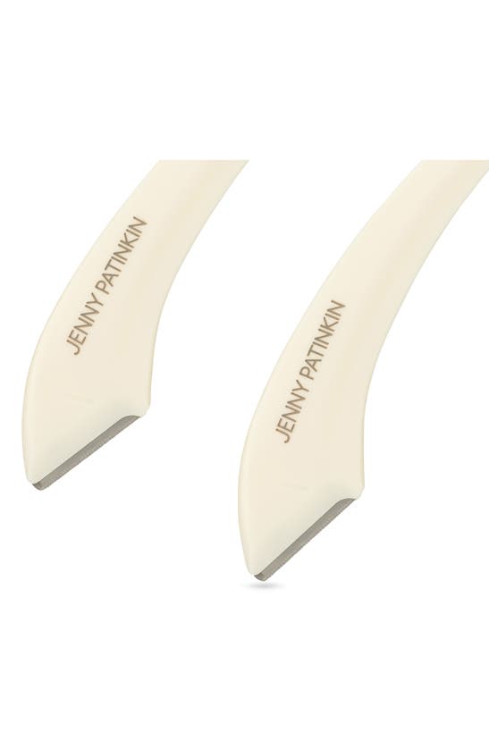 Jenny Patinkin Shape Shifter Touch-up Tool In White