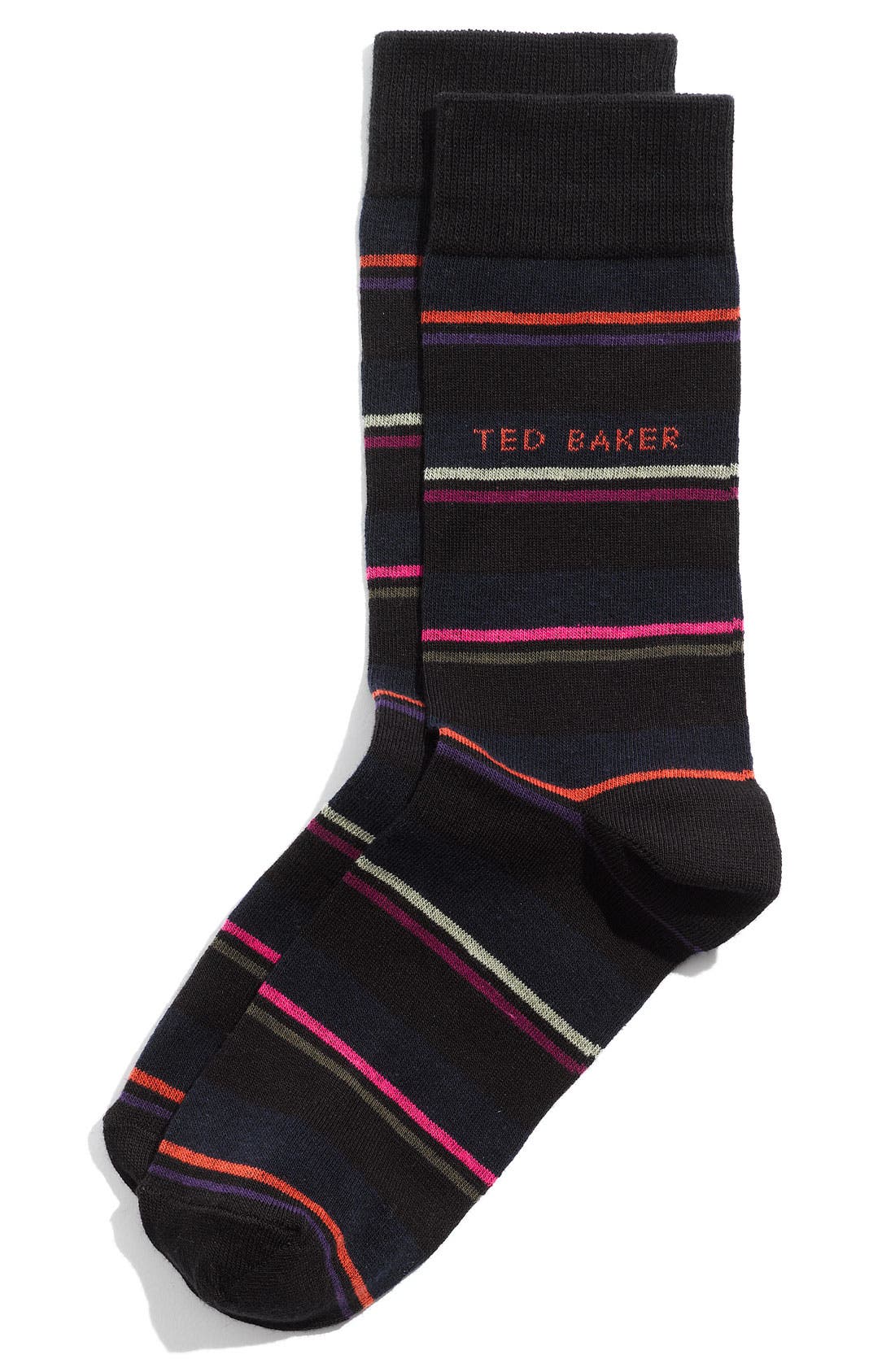 Ted Baker London 'Band Stripe' Socks Nordstrom
