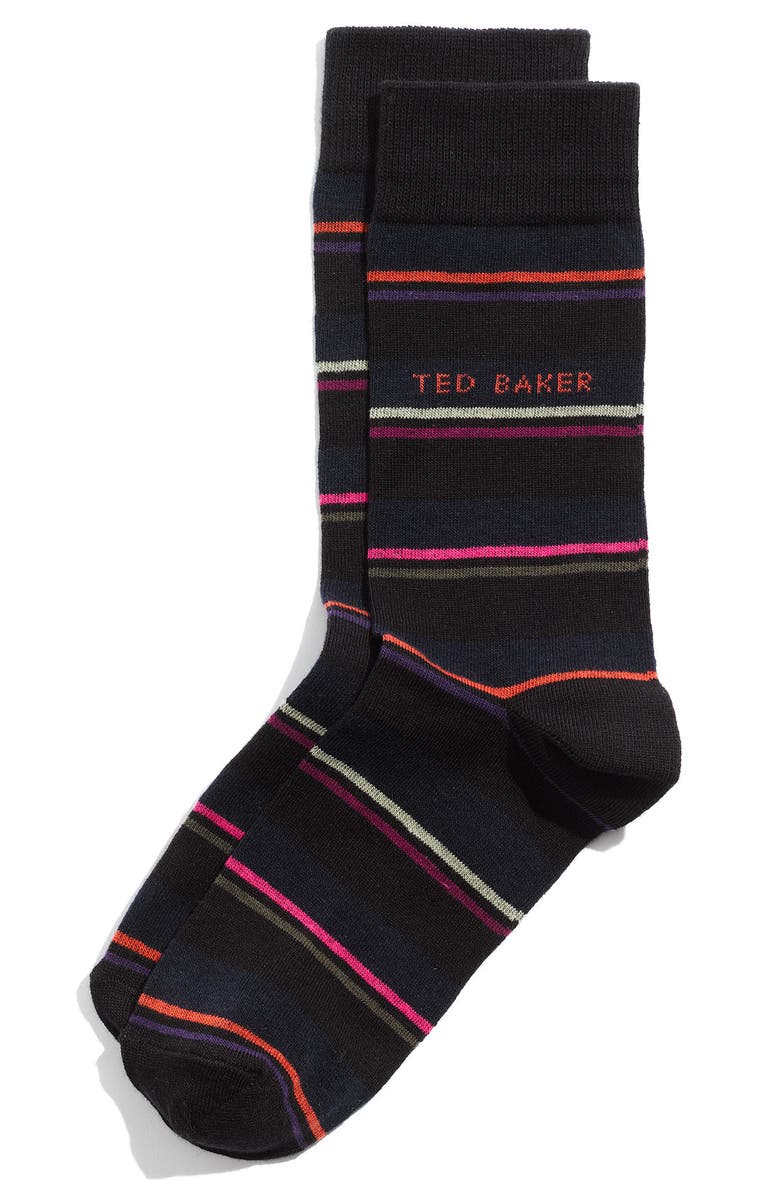 Ted Baker London 'Band Stripe' Socks | Nordstrom