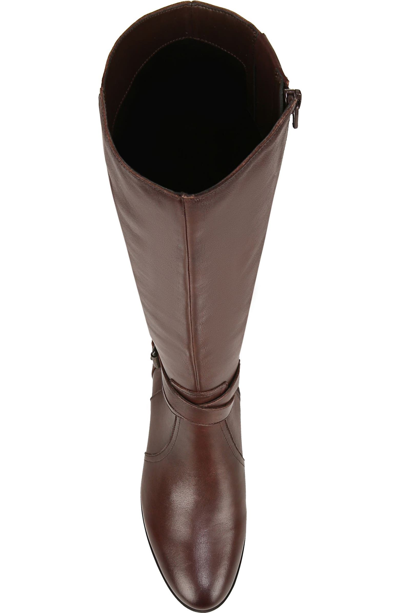 Naturalizer Rena Knee High Riding Boot (Women) | Nordstrom