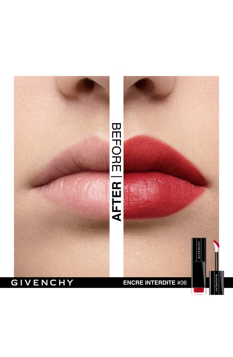 Givenchy Encre Interdite Lip Stain, Alternate, color, 