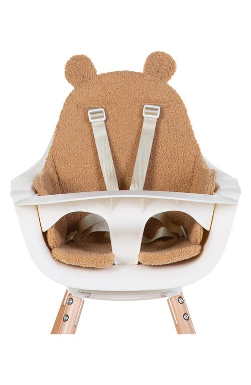 CHILDHOME Evolu Seat Cushion in Teddy Brown at Nordstrom