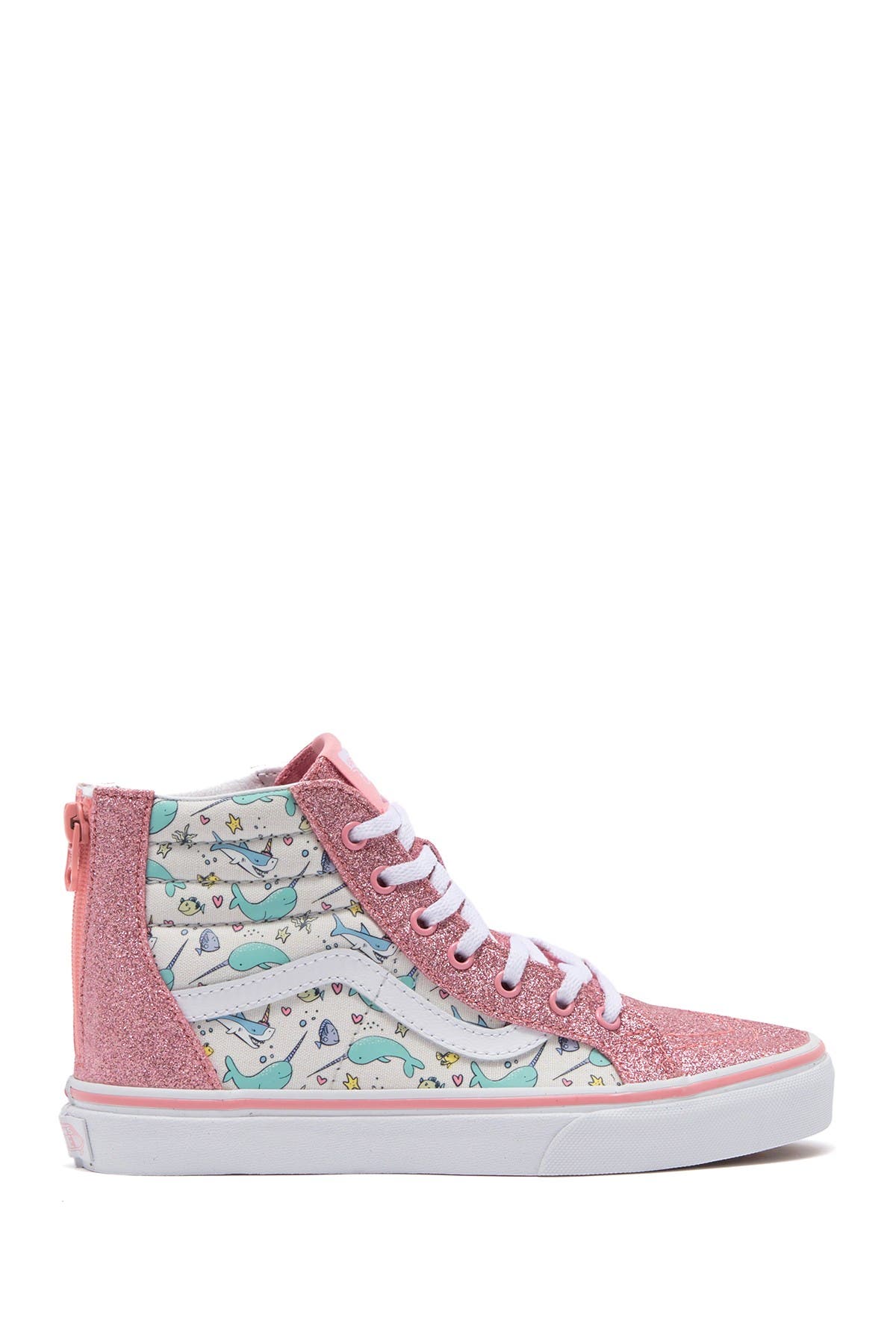 vans narwhal shoes