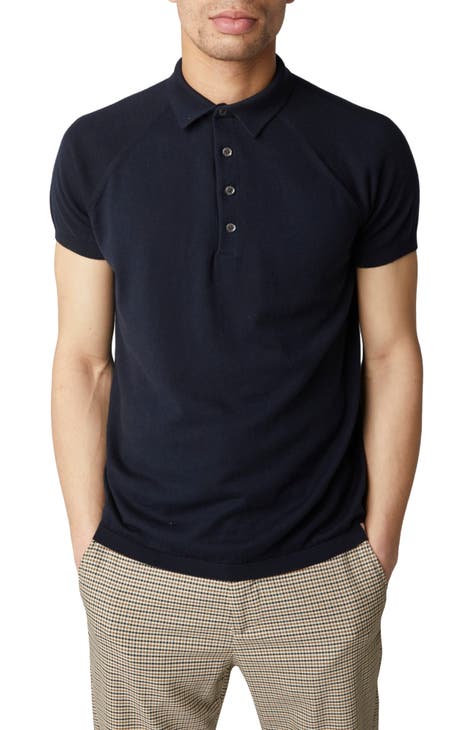 Jones Cotton Polo