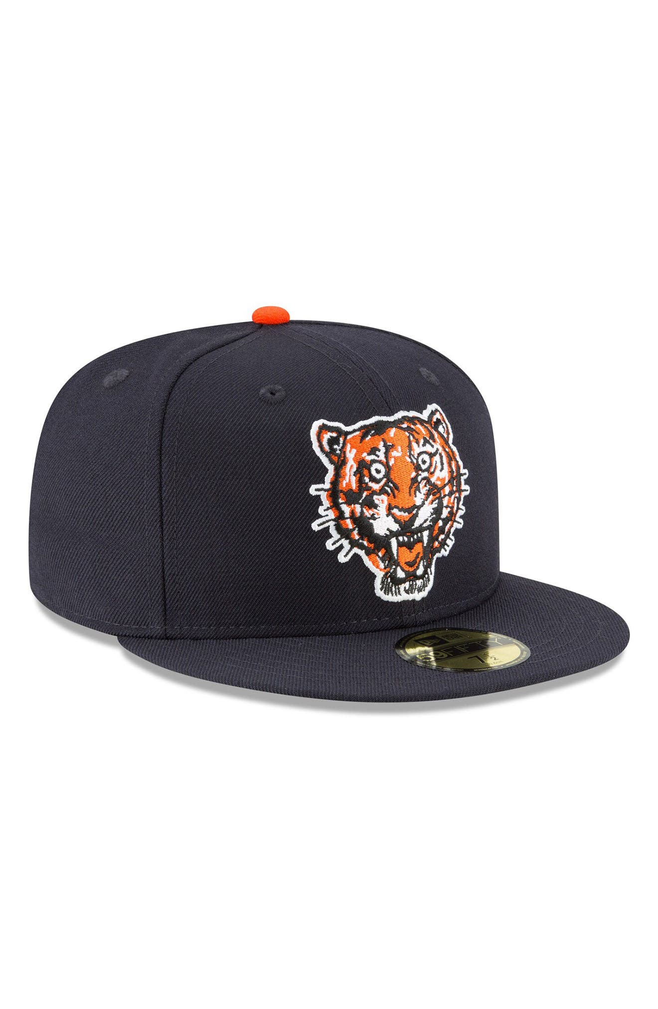 tigers cooperstown hat