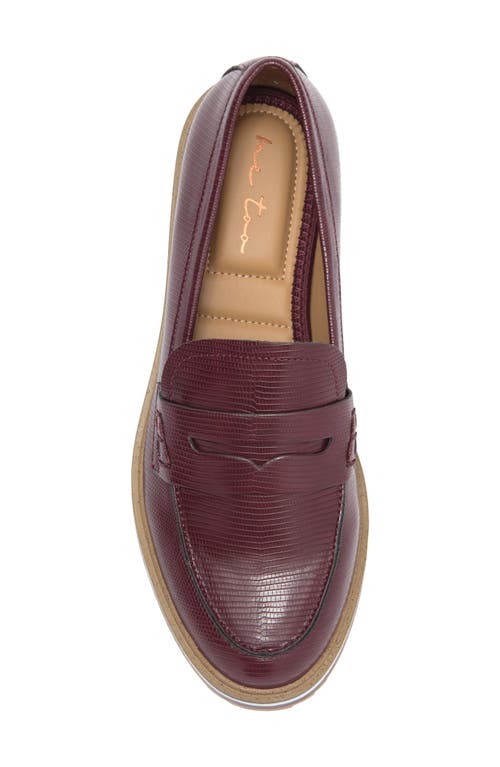 ME TOO ME TOO FALCON PENNY LOAFER